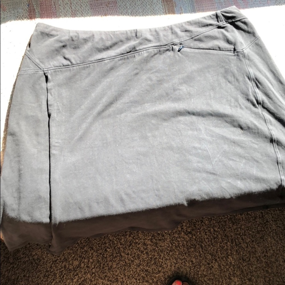NAU organic cotton asymmetrical skirt - Picture 6 of 7